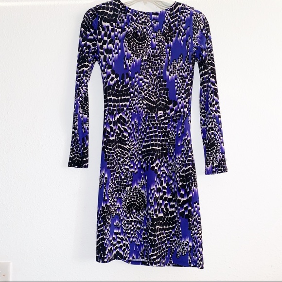 ❤️ Gorgeous Nine West Faux Wrap Dress, Like new - Picture 5 of 15